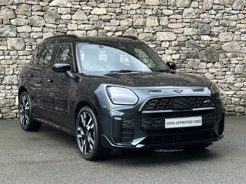 2025 (75) MINI COUNTRYMAN 1.5 C Sport 5dr Auto