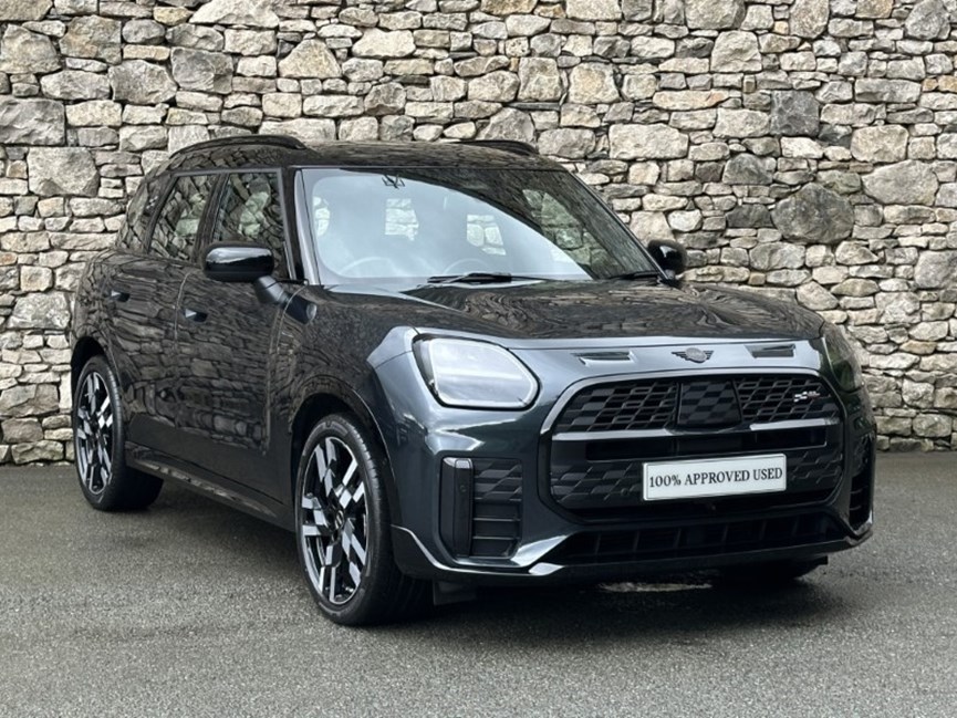 2025 (75) MINI COUNTRYMAN 1.5 C Sport 5dr Auto