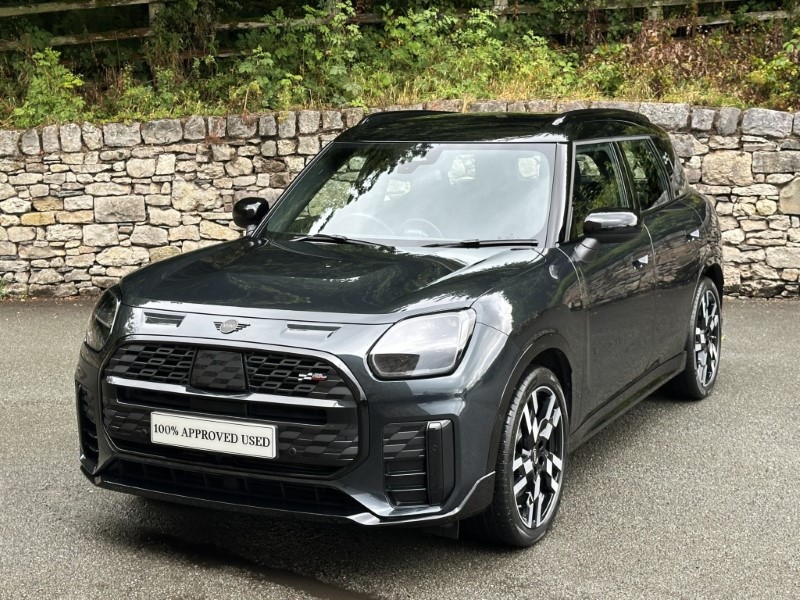 2025 (75) MINI COUNTRYMAN 1.5 C Sport 5dr Auto 5759975