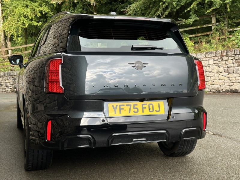 2025 (75) MINI COUNTRYMAN 1.5 C Sport 5dr Auto 5759921