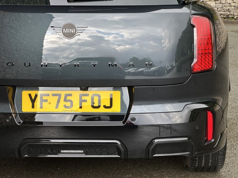 2025 (75) MINI COUNTRYMAN 1.5 C Sport 5dr Auto 5759923