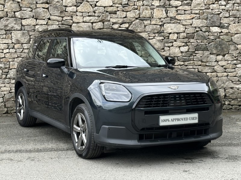 2025 (75) MINI COUNTRYMAN 1.5 C Classic 5dr Auto