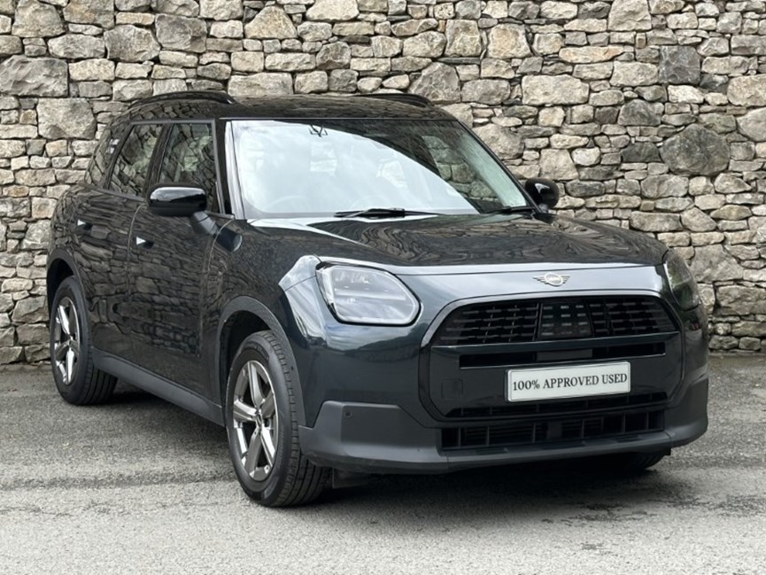 2025 (75) MINI COUNTRYMAN 1.5 C Classic 5dr Auto