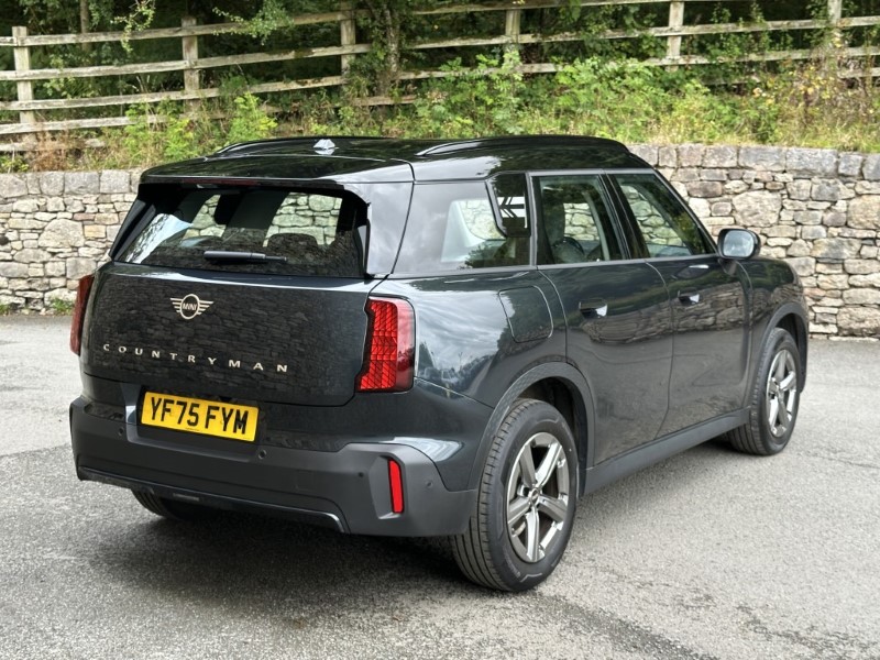 2025 (75) MINI COUNTRYMAN 1.5 C Classic 5dr Auto 5800617