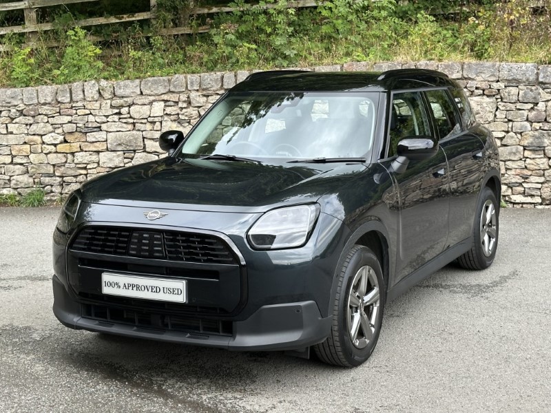 2025 (75) MINI COUNTRYMAN 1.5 C Classic 5dr Auto 5800602