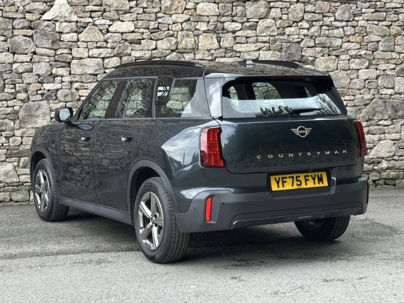 2025 (75) MINI COUNTRYMAN 1.5 C Classic 5dr Auto 5800593