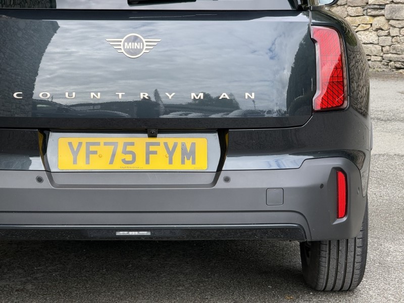 2025 (75) MINI COUNTRYMAN 1.5 C Classic 5dr Auto 5800621