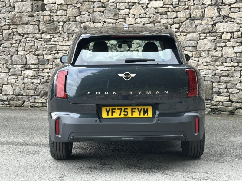 2025 (75) MINI COUNTRYMAN 1.5 C Classic 5dr Auto 5800592