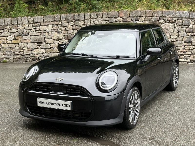 2025 (25) MINI COOPER 1.5 C Classic 5dr Auto 5816404