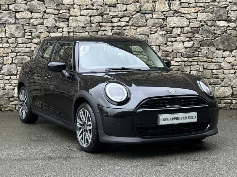 2025 (25) MINI COOPER 1.5 C Classic 5dr Auto