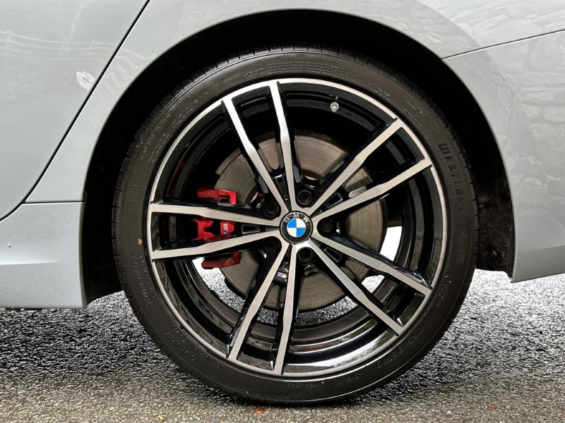 2024 (24) BMW 3 SERIES 320i M Sport 5dr Touring  5817194
