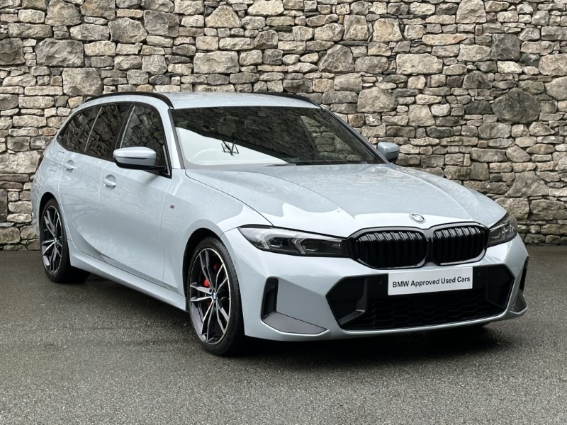 2024 (24) BMW 3 SERIES 320i M Sport 5dr Touring 
