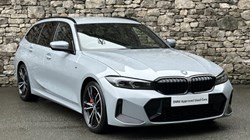 2024 (24) BMW 3 SERIES 320i M Sport 5dr Touring 5817188