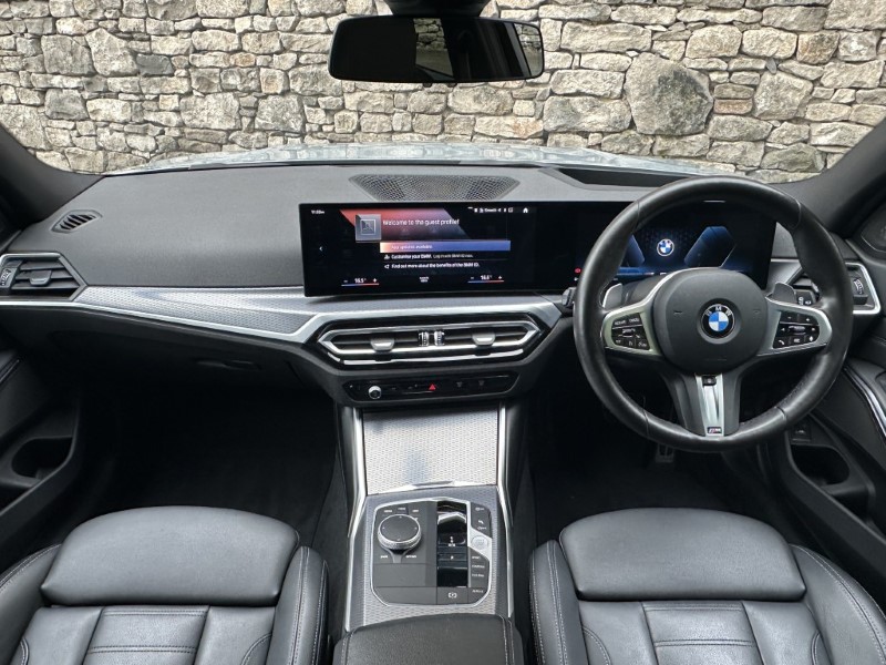 2024 (24) BMW 3 SERIES 320i M Sport 5dr Touring  5817178