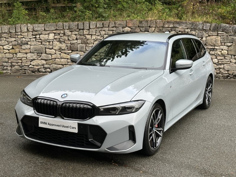 2024 (24) BMW 3 SERIES 320i M Sport 5dr Touring  5817184