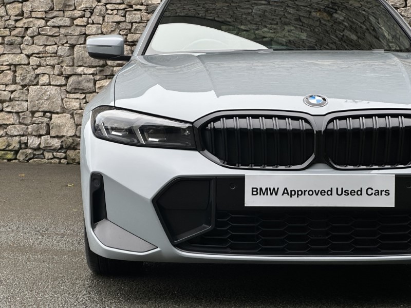 2024 (24) BMW 3 SERIES 320i M Sport 5dr Touring  5817190
