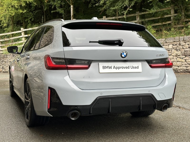 2024 (24) BMW 3 SERIES 320i M Sport 5dr Touring  5817127