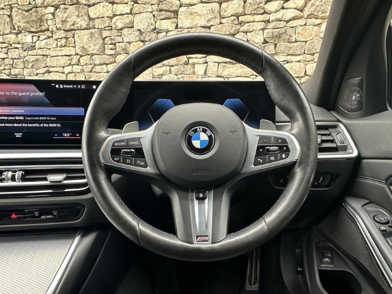 2024 (24) BMW 3 SERIES 320i M Sport 5dr Touring  5817177