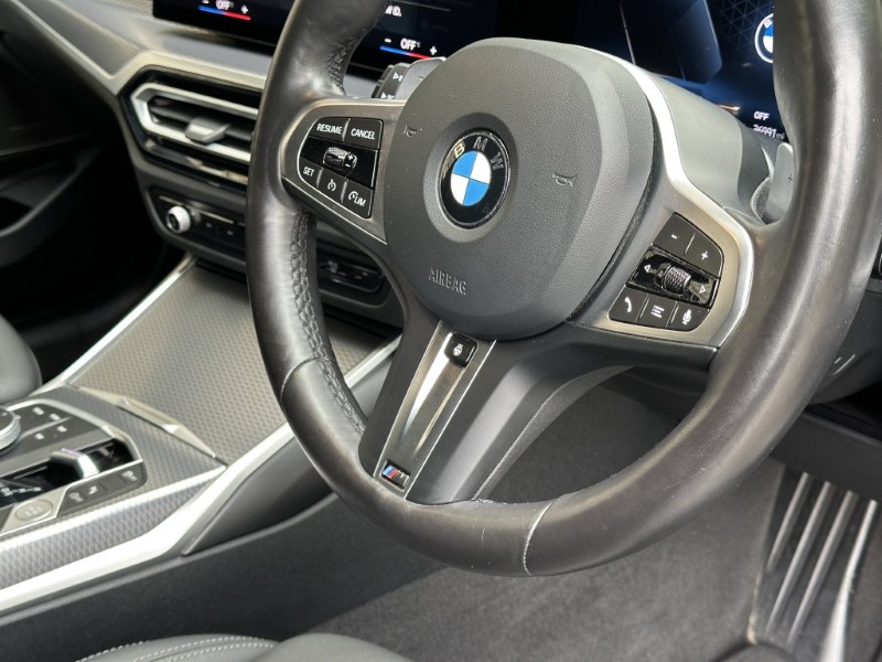 2024 (24) BMW 3 SERIES 320i M Sport 5dr Touring  5817134