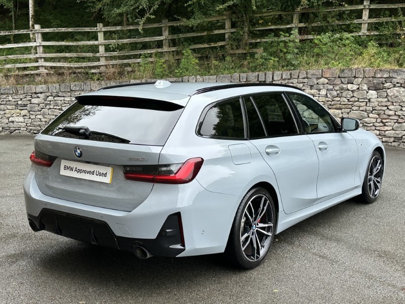 2024 (24) BMW 3 SERIES 320i M Sport 5dr Touring  5817198
