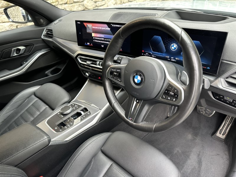 2024 (24) BMW 3 SERIES 320i M Sport 5dr Touring  5817133