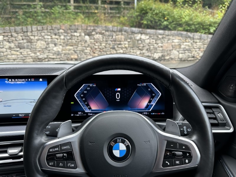 2024 (24) BMW 3 SERIES 320i M Sport 5dr Touring  5817195