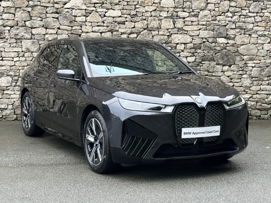 2022 (72) BMW iX xDrive40 M Sport Edition