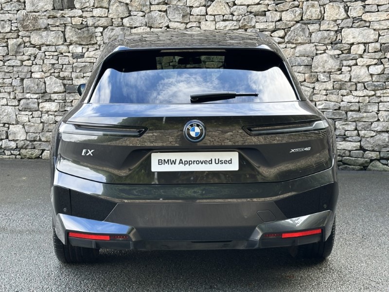 2022 (72) BMW iX xDrive40 M Sport Edition  5817429