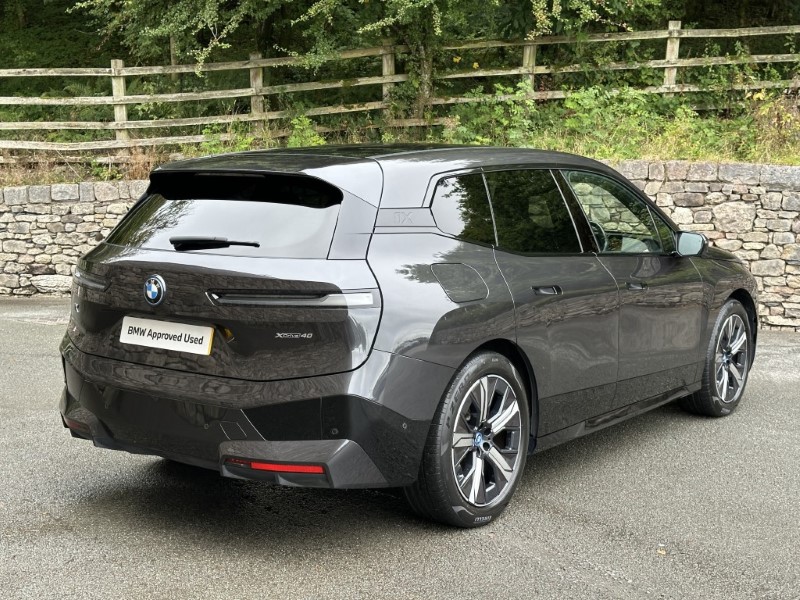 2022 (72) BMW iX xDrive40 M Sport Edition  5817453