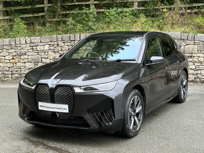 2022 (72) BMW iX xDrive40 M Sport Edition  5817440