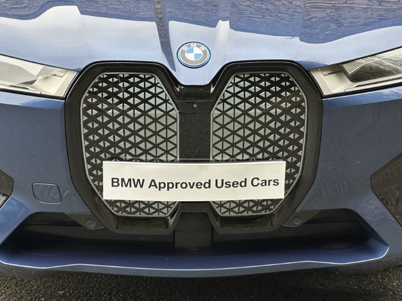 2023 (72) BMW iX xDrive40 M Sport Edition 5dr Auto 5845282