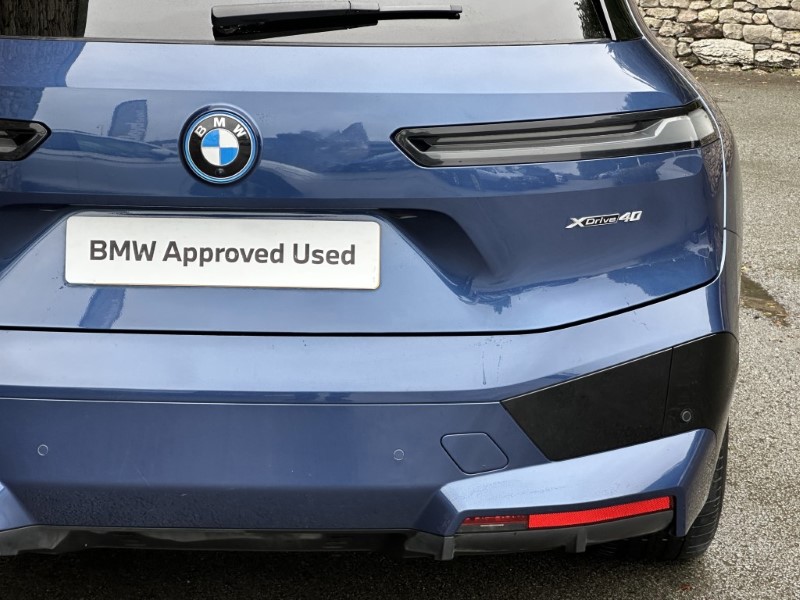 2023 (72) BMW iX xDrive40 M Sport Edition 5dr Auto 5845246