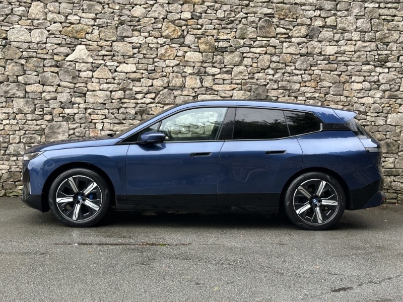 2023 (72) BMW iX xDrive40 M Sport Edition 5dr Auto 5845265