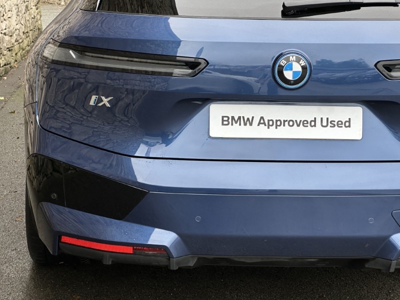 2023 (72) BMW iX xDrive40 M Sport Edition 5dr Auto 5845245
