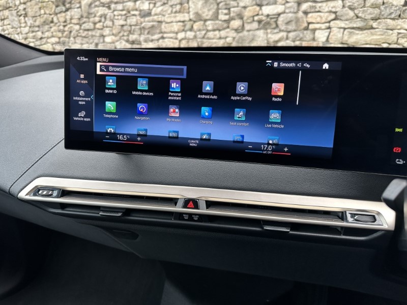2023 (72) BMW iX xDrive40 M Sport Edition 5dr Auto 5845311