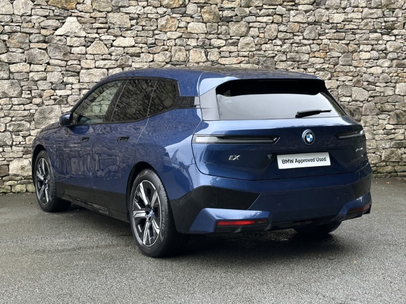 2023 (72) BMW iX xDrive40 M Sport Edition 5dr Auto 5845267