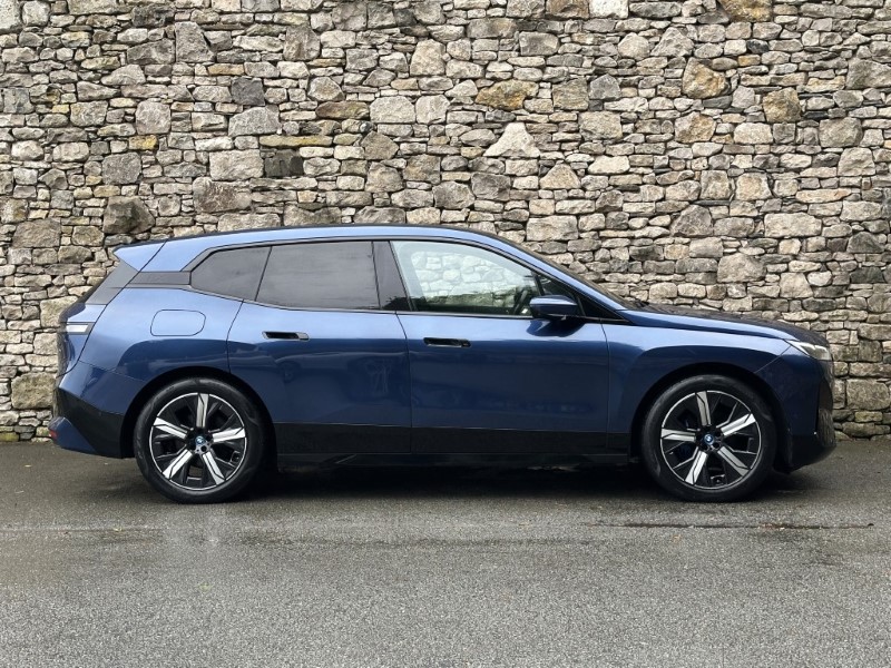 2023 (72) BMW iX xDrive40 M Sport Edition 5dr Auto 5845243