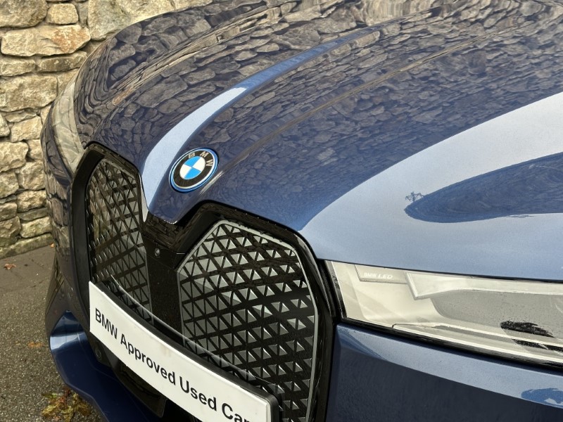 2023 (72) BMW iX xDrive40 M Sport Edition 5dr Auto 5845254