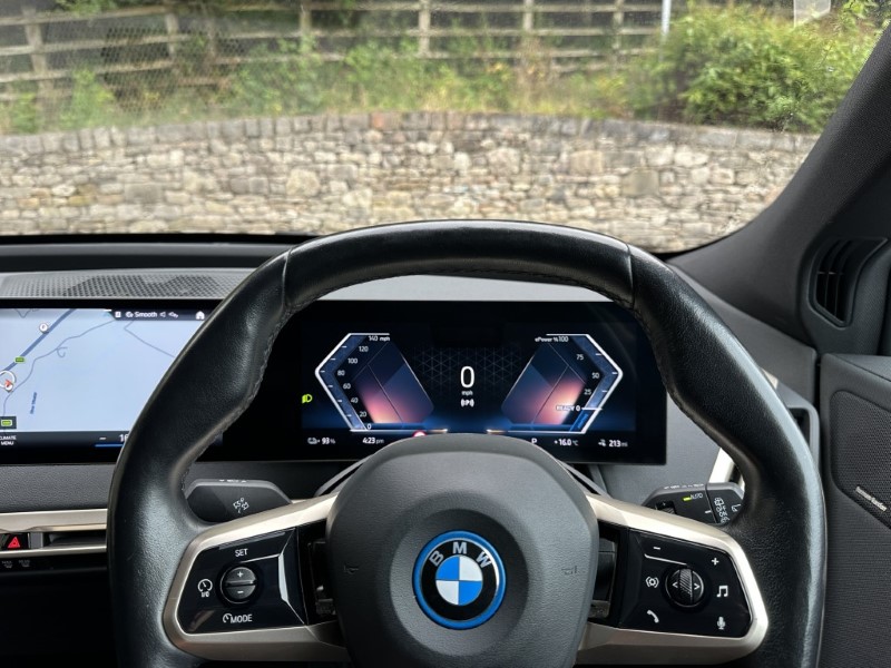 2023 (72) BMW iX xDrive40 M Sport Edition 5dr Auto 5845278