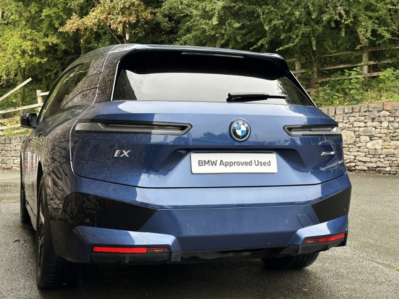 2023 (72) BMW iX xDrive40 M Sport Edition 5dr Auto 5845244