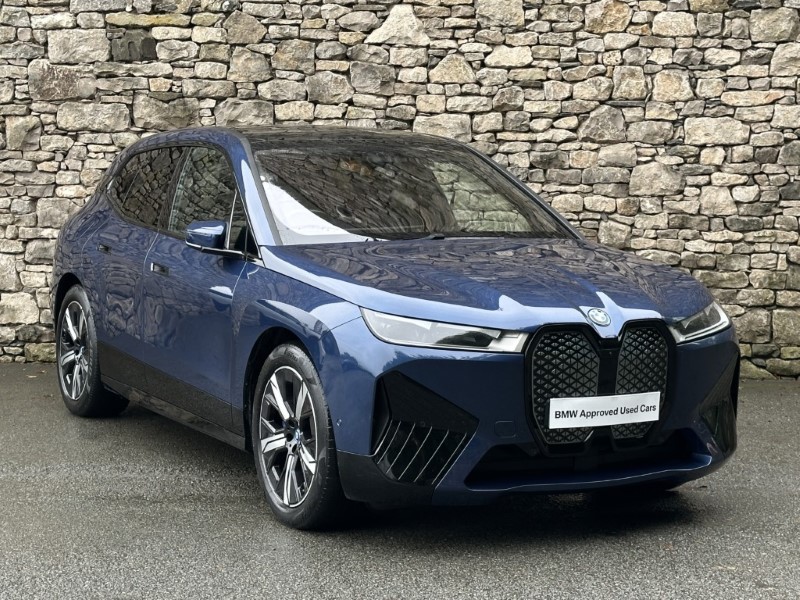 2023 (72) BMW iX xDrive40 M Sport Edition 5dr Auto