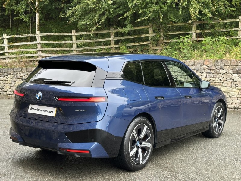 2023 (72) BMW iX xDrive40 M Sport Edition 5dr Auto 5845286