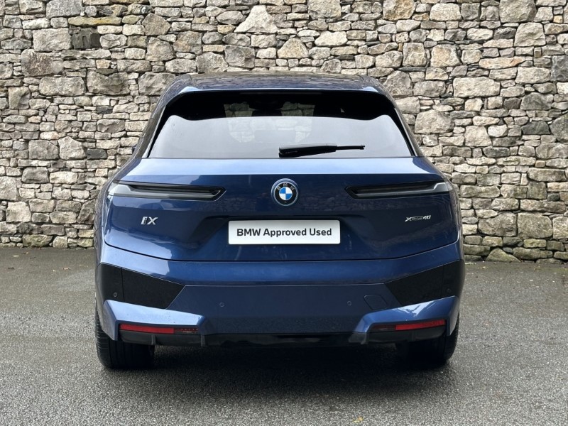 2023 (72) BMW iX xDrive40 M Sport Edition 5dr Auto 5845266