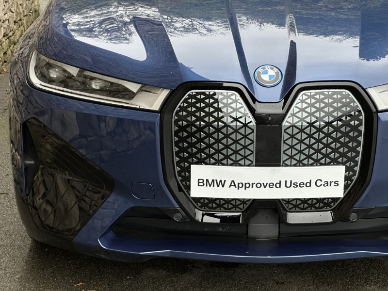 2023 (72) BMW iX xDrive40 M Sport Edition 5dr Auto 5845252