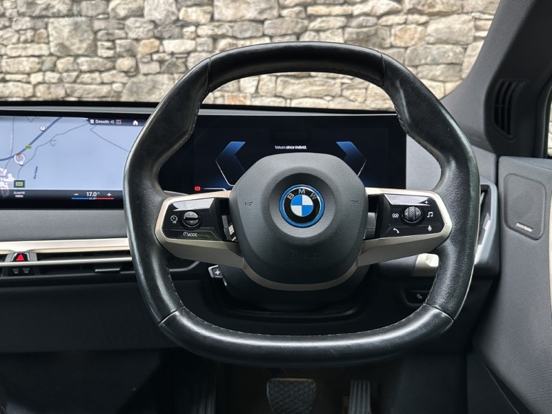 2023 (72) BMW iX xDrive40 M Sport Edition 5dr Auto 5845313