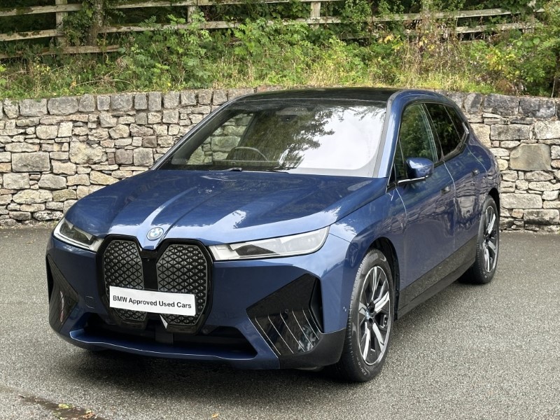 2023 (72) BMW iX xDrive40 M Sport Edition 5dr Auto 5845273