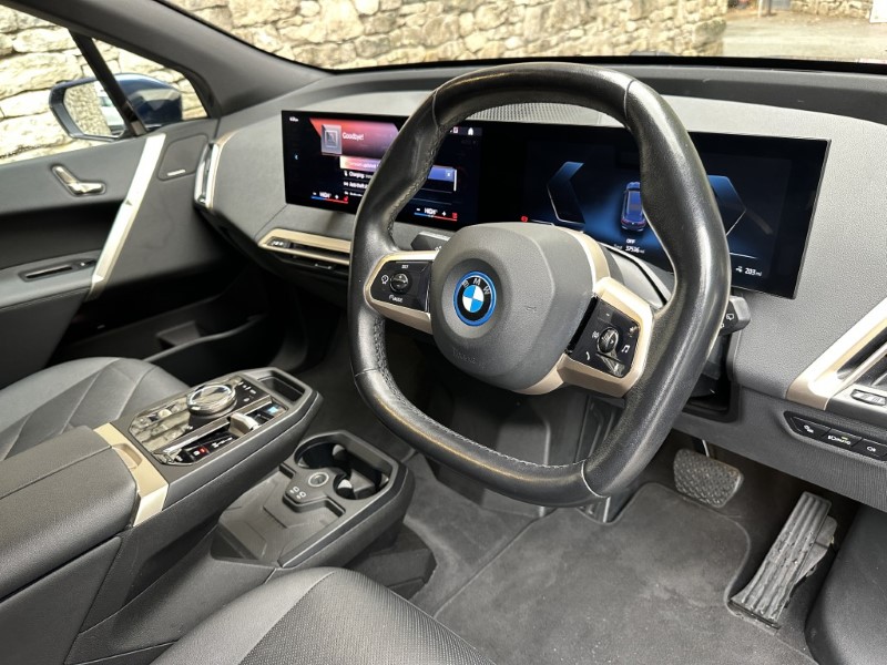 2023 (72) BMW iX xDrive40 M Sport Edition 5dr Auto 5845302