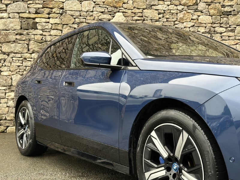 2023 (72) BMW iX xDrive40 M Sport Edition 5dr Auto 5845290