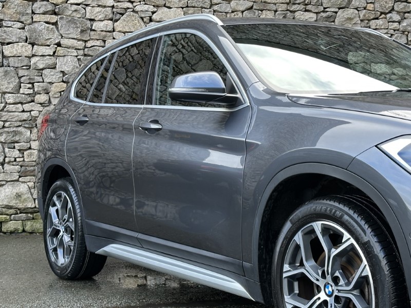 2020 (20) BMW X1 xDrive 18d xLine 5dr  5966425