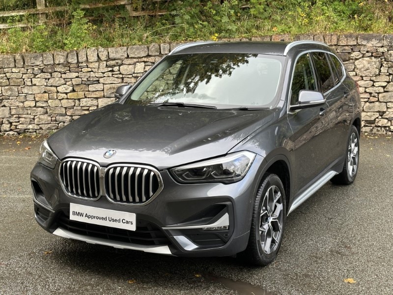 2020 (20) BMW X1 xDrive 18d xLine 5dr  5966440